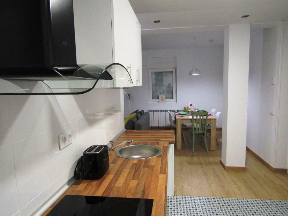 Apartamento Soria Centro L&A Exterior photo